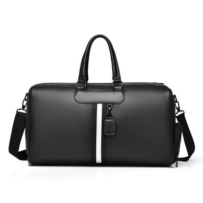 Premium Travel Bag, Business Trip Independent Shoe Compartment, Luggage Bag, Sports and Leisure Single Shoulder Crossbody Fitness Bag