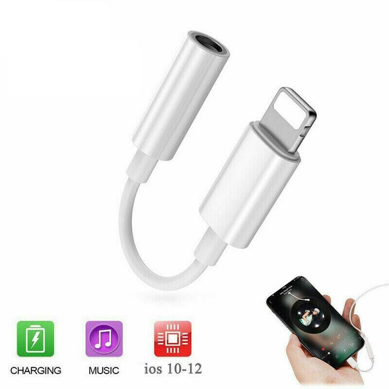 Buy 3.5mm AUX Adapter Cable Headphone 