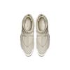 Nike Air Fear Of God 1 Light Bone Unisex Sneakers White Black AR4237-002