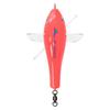 Salzwasser Big Game Offshore Kunststoff Schwimmende Angelköder Trollingköder Deluxe Trolling-Vogel für Bootsangeln