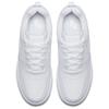 Nike Court Borough Low Triple White  Sneakers  838937-111