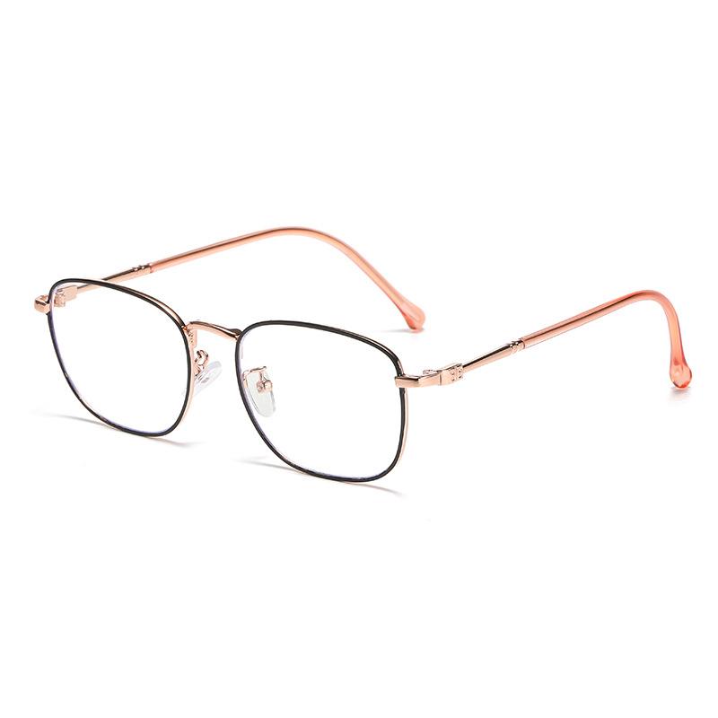 Anti-blue Light Pochromic High-definition Fashionable Nearsighted Glasses