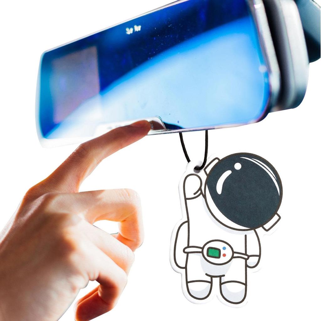 Car Smell Hang - Car Tablet Car Tablet Astronaut Pendant Aromatherapy