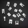 Multi Functional Home Sewing Machine Presser Foot 32 Piece Deluxe Presser Foot Set