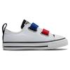 New Converse Chuck Taylor All Star Easy-On Low TD 'Twill Color-Pop' A03596C