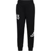 Kids' Knitted Sweatpants Black CX3501