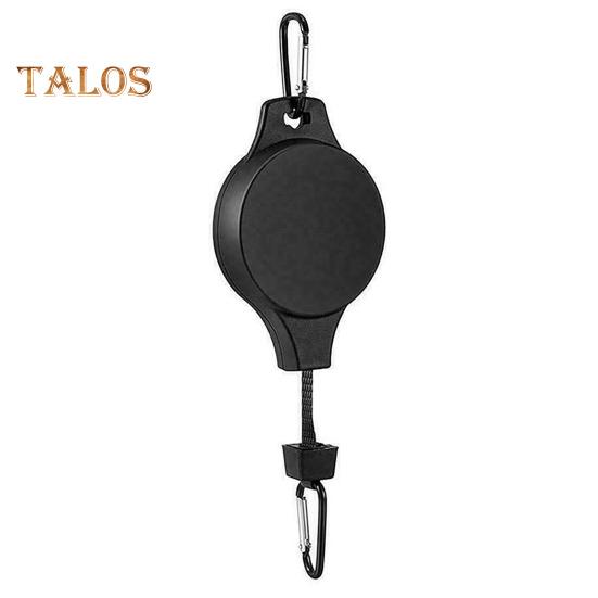 

Крючок для подвешивания растений, прочный выдвижной крючок для подвешивания растений, регулируемый крючок для подвешивания растений для уличного сада, цветочных корзин, горшков, кормушек для птиц чёрный