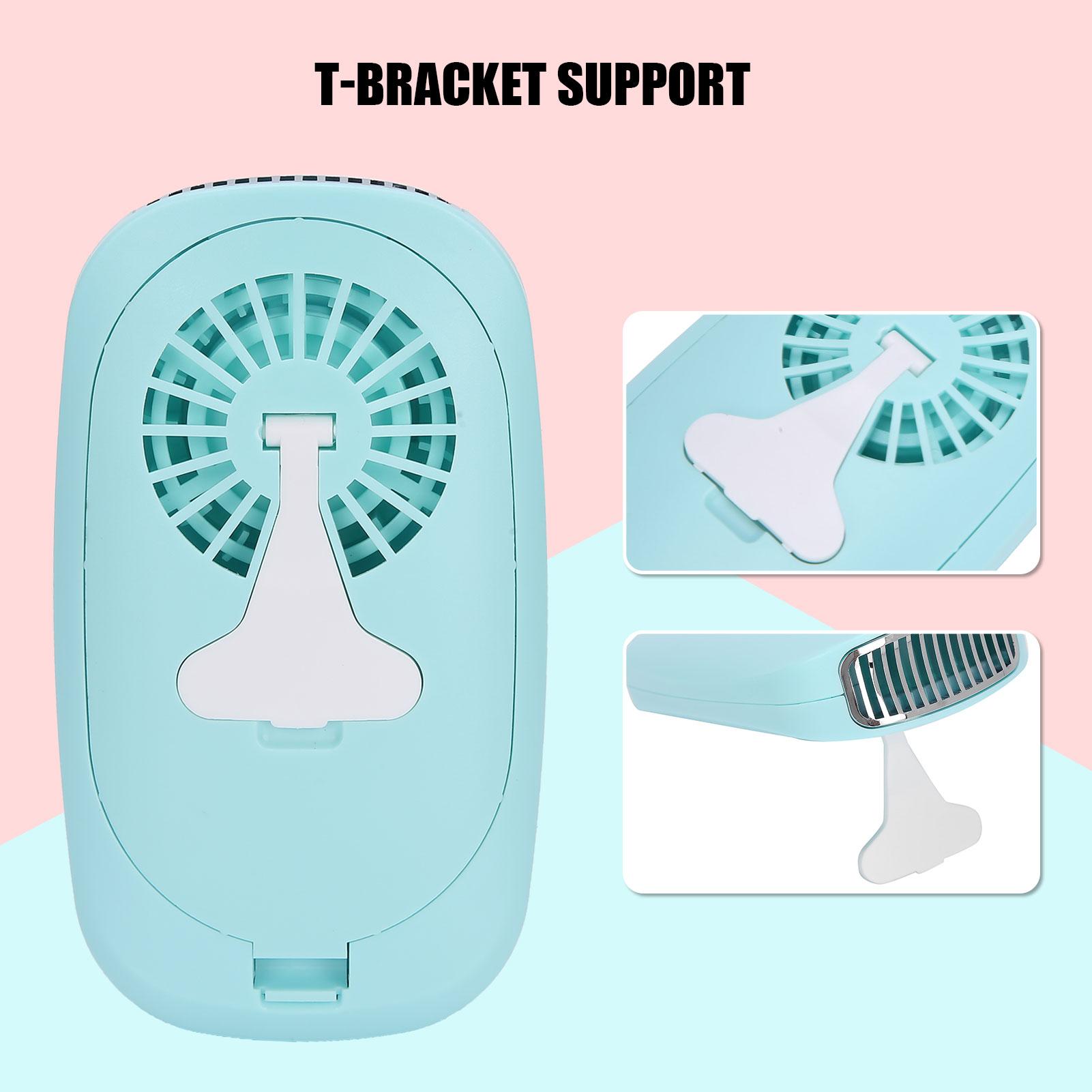 

Eyelash Blow Dryer Fan USB Rechargeable Grafting Eyelashes Extension Glue Dryer Fan