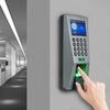ZKTECO JDF18 Fingerabdruck- & ID-Karten-Zugangskontrollsystem CN-Stecker (Adapter enthalten)
