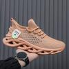 Summer Men's Large Size Lightweight Breathable Mesh Shoes Men's Sneakers Running Shoes Tennis Sports Men's Shoes
