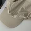 Unisex Solid Color Baseball Cap Adjust Headscarf Sunproof Hat for Spring Summer Adult Outdoor Adjustable Cycling Hat