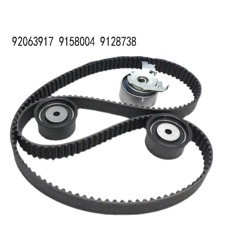 Engine Timing Belt Tensioner Kit For  Captiva Epica Optra Vauxhall Astra Vectra 92063917 9158004 9128738