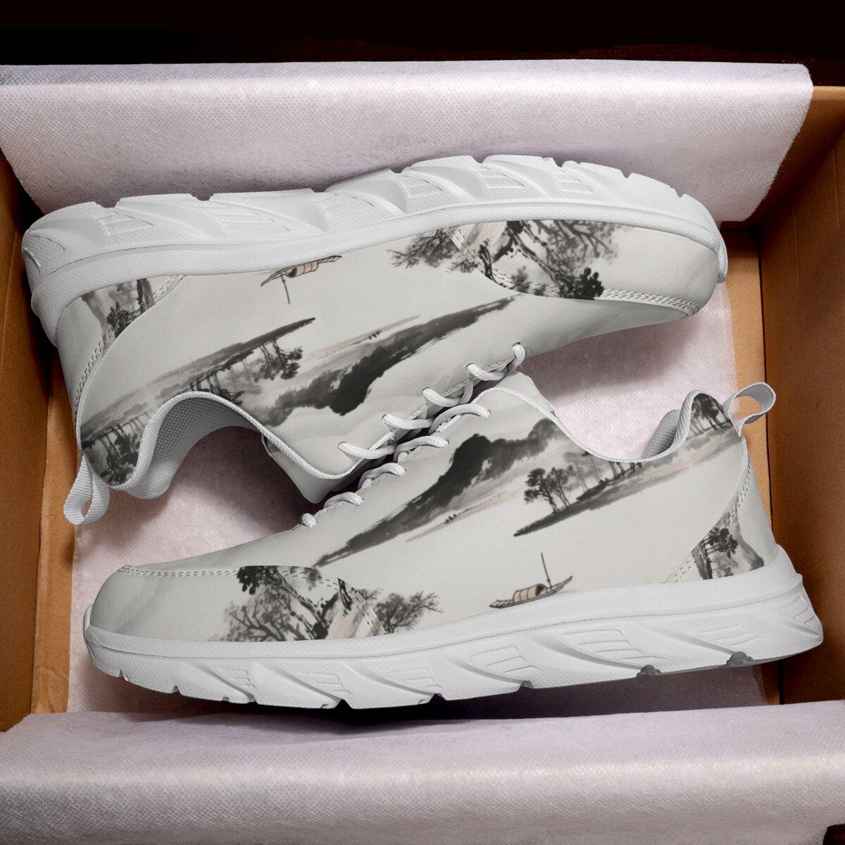 

YRZL Lightweight Gym Shoes Men Comfortable Non Slip Sneakers Men Walking Training Casual Sports Shoes Durable Athletic Sneakers 43 бежевый