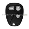 3-Button Remote Cover for Chevrolet Astra Blazer Key - Model AB01502T