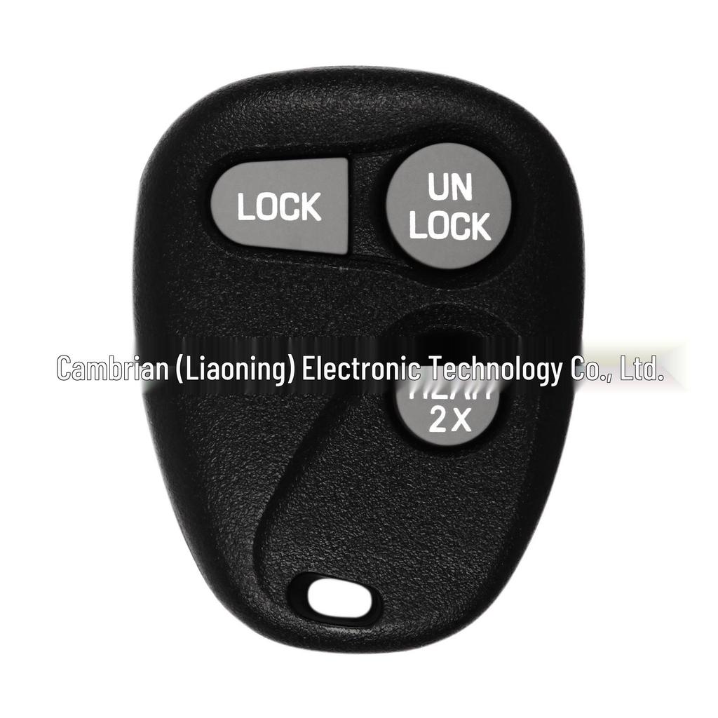 3-Button Remote Cover for Chevrolet Astra Blazer Key - Model AB01502T