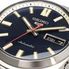 SEIKO 5 SPORTS SNXS series Automatic Watch Made in Japan SRPK87 Silver Navy Dial Overseas Model [Seiko] Men's [Used]
