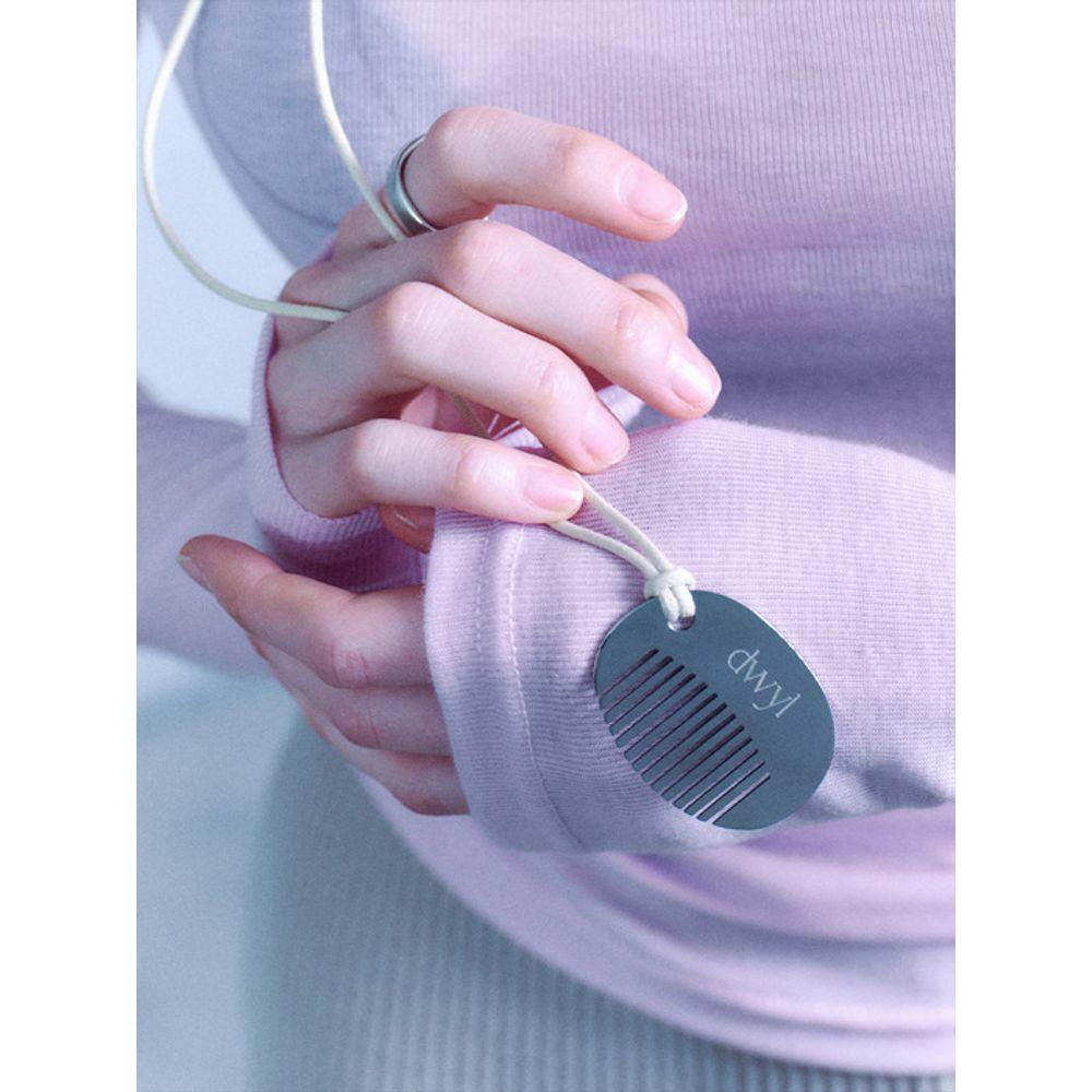 dwatyouluv Мур Шарм MUR CHARM (2colors) silver