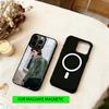 Joe Keery Phone Case For iPhone17,16,15,14,13,12,11 Plus,Pro Magnetic For Magsafe Wireless Charging