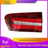 LED Rear Brake Light Assembly for Mercedes-Benz GLC W253 Taillight Renewal