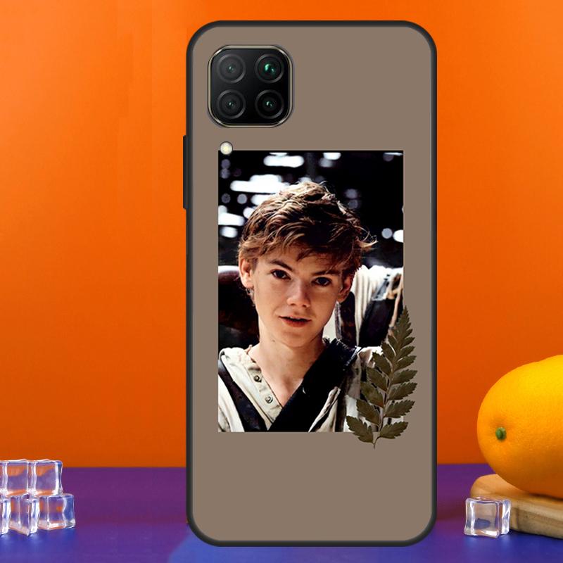 The Maze Runner Newt For Huawei Nova 7i 8i 11i 12i 12s 9 10 SE Y91 Y90 Y60 Y70 Y72 Y61 P30 P40 Lite P60 Pro Case