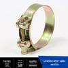 Tightening Clip Clamps for Water, Oil, Gas & Hose Pipes – Thickened Buckle Design