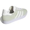 Adidas Gazelle Linengrønn Unisex Sneakers Skyhvit Gullmetallisk GX2206