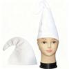 Cheerful Elf Hat Dwarf Unisex Beanies Hat Slouch Christmas Headwear Baggy Hat Slouch Beanies Mischievous Elf