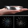 Flow Ring Spinner Arm Toy 5.1" Changing Fidget Flow Toy Infinity Loop Hand Rings Stress Relief & Fun Flow Toys For Kids Adults