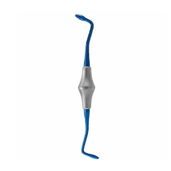 GDC Titanium Coated Composite Posterior Tanner - Blue (Tncfis/M)