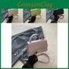 Chic Women's Fashionable Mini Handbag Versatile Pu Square Crossbody Bag Available In Multiple Colors