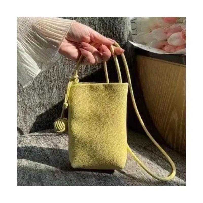 

Женская сумка через плечо из натуральной кожи, дизайнерская сумка для мобильного телефона, легкая модная сумка через плечо, женская дорожная сумочка