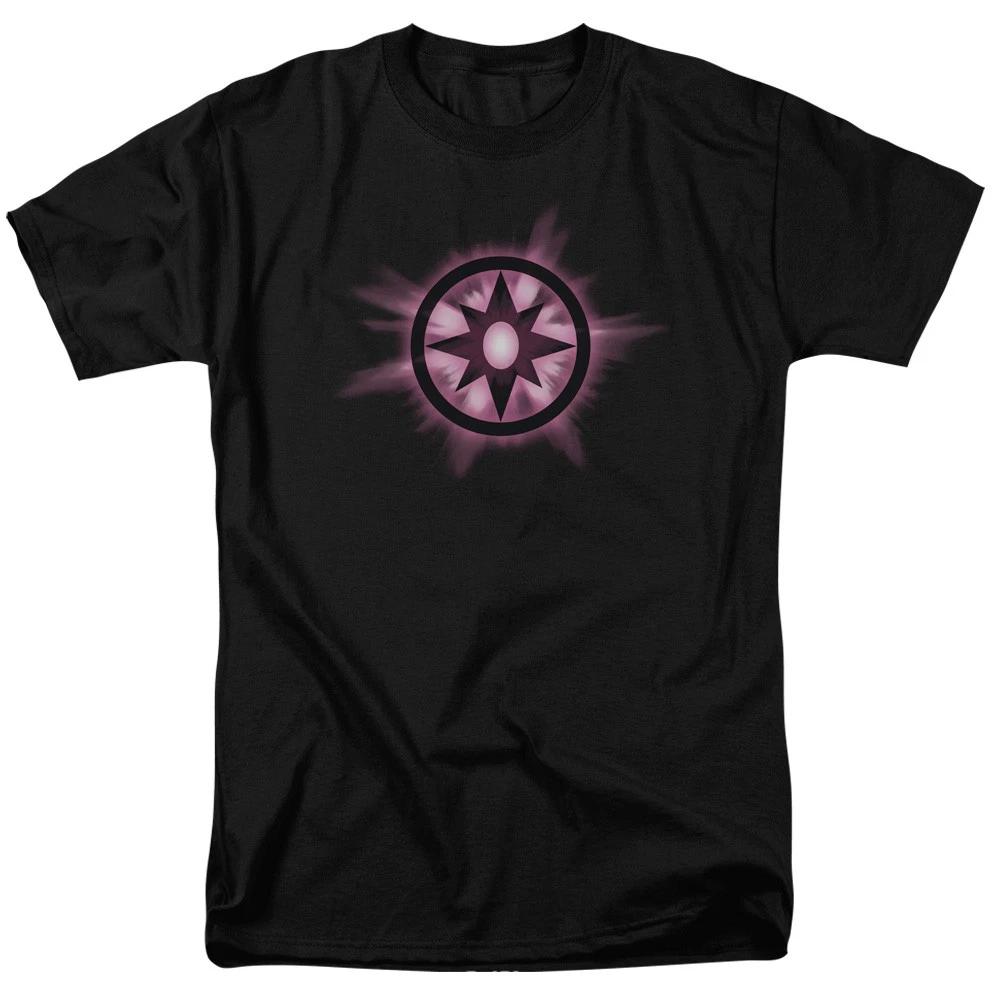 Green Lantern Corp Sapphire Glow DC Comics Licensed Adult T-Shirt XXL