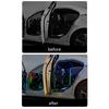 Strong Acrylic Construction Car Interior Mood Light LED with Sound Responsive Music Rhythm Control for Travel
