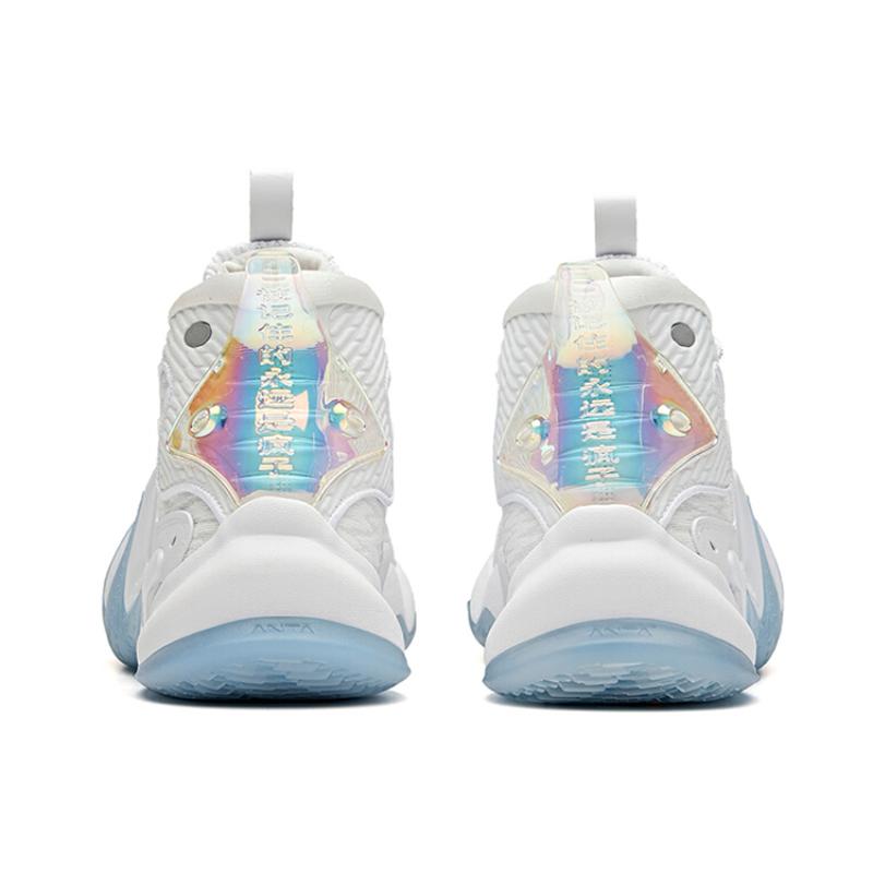 Anta Alex Caruso X Shock The Game 4 'Crazy Tide' Sneakers 112211652S-9