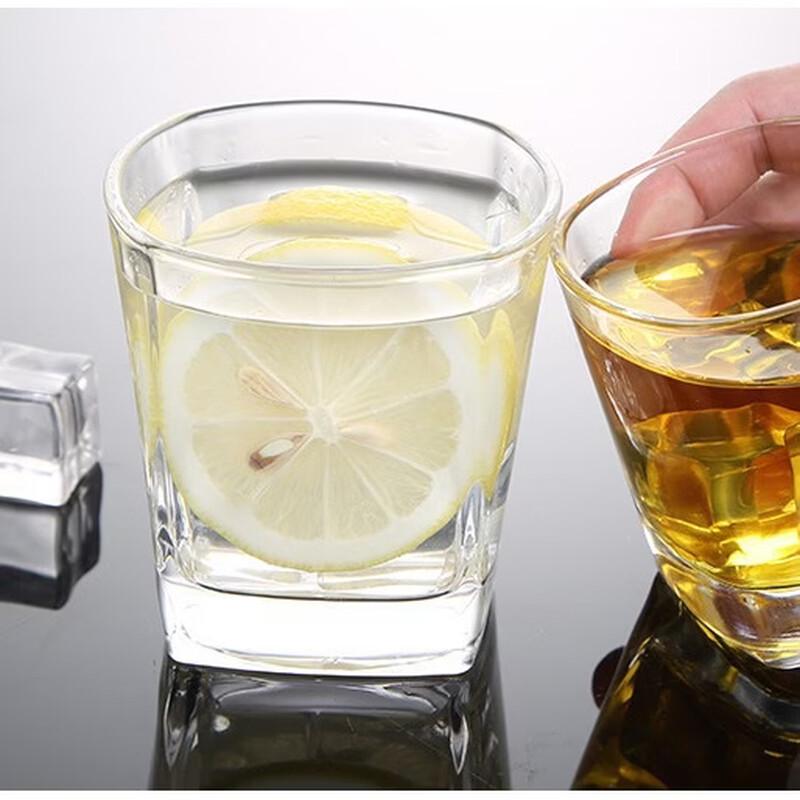 Changqi Square Drinking Glasses (Set of 5)