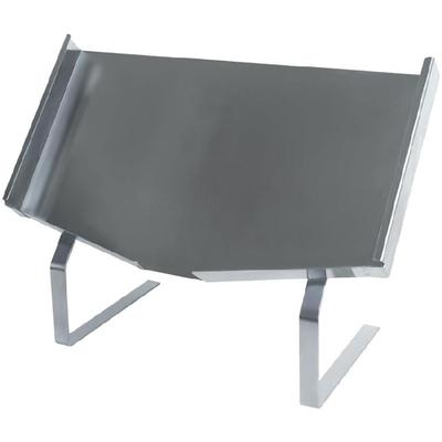Honeyscomb Holder Stainless Steel Adjustable Height Honeys Uncapping Rack For Live Honeys Cutting In Retail Environment