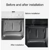 For Tesla Model 3/Y/X/S 2021-2024 Central Control Wireless Charging Silicone Pad Non-slip Pad Dust-Proof Charger Protect Cover