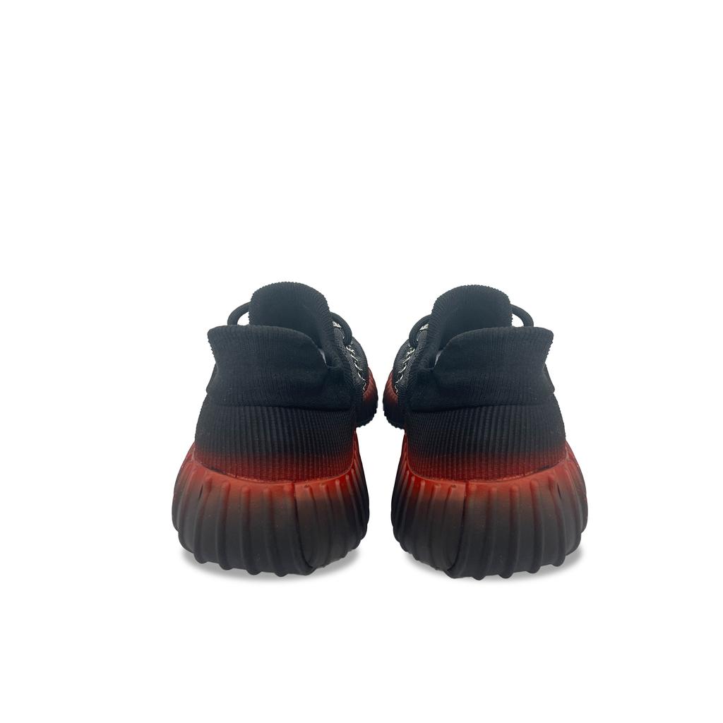 Adidas Originals Yeezy Boost 350 V2 Low top Casual Shoes Unisex Black Gold Silver IG9606(Team470-)