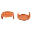 For WORX Line Cover Lawn Parts Replacement Spare Thread