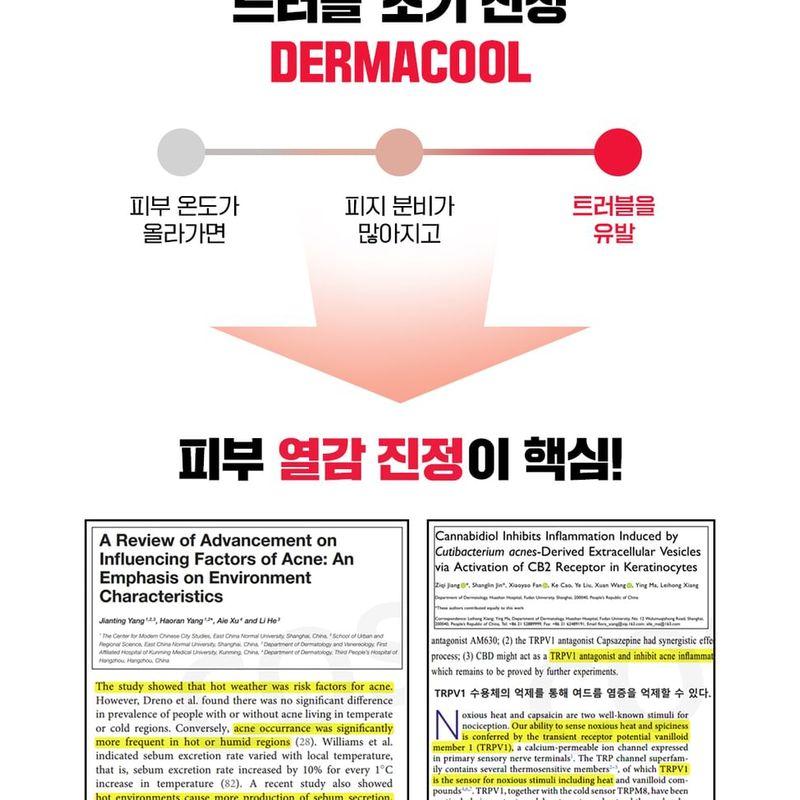 FATION - Nosca9 Trouble Serum Mask