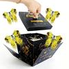 Pop-Up Abschluss Schmetterlings-Explosionsbox DIY Kreative Bounce Box Party Dekorationen