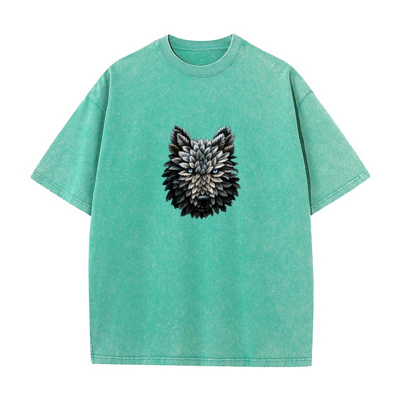 Summer Outdoor Timberwolves Short Sleeve NEW YEAR DAY Tees Discount ONeck  Cotton Washed TeeShirt Women vintage T Shirt