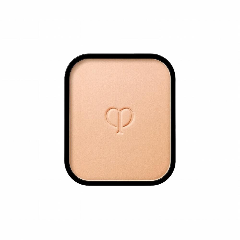 Shiseido Cle De Peau Beaute Tan Poudre Eclat II Refill 8g  Sponge