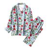 Women's  Print Casual Home Set