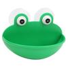 Amphibian Aquatic Frog Habitat Plastic Safe Cute Aquatic Frog Habitat with Suction Cups for Frogs Toads Geckos Tadpole