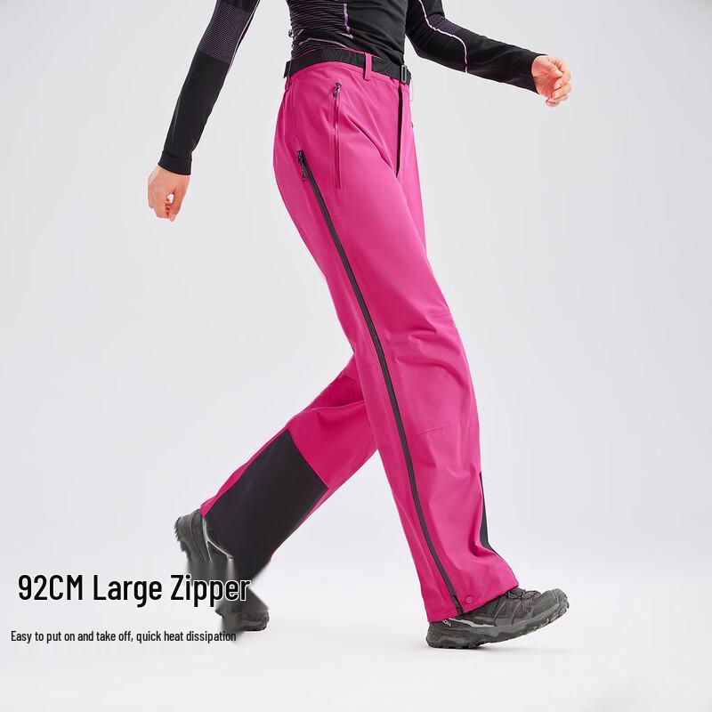 Pioneer Camp All-Weather 3L Hardshell Stormproof Outdoor Pants