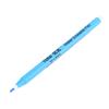 2Pcs Blue Water Erasable Fabric Marking Pen Washable Fabric Pen Disappears In Water Bright Colors Fiber Pen Tips For Quilting
