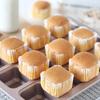 100pcs Square Cupcake Liners Baking Cups Pan Liners Paper Baking Cup For Cupcakes Cup Liners Party Supplies Pastry Tools