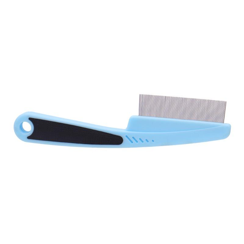 Flea Comb, Flea Removal Comb, Cat and Dog Hair Remover, Floating Hair and Lice Cleaning, Close-toothed Comb, Pet Supplies