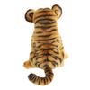 Hansa Fairway Wood Headcover, Brown, Tiger Cub Plush Toy, BH8110
